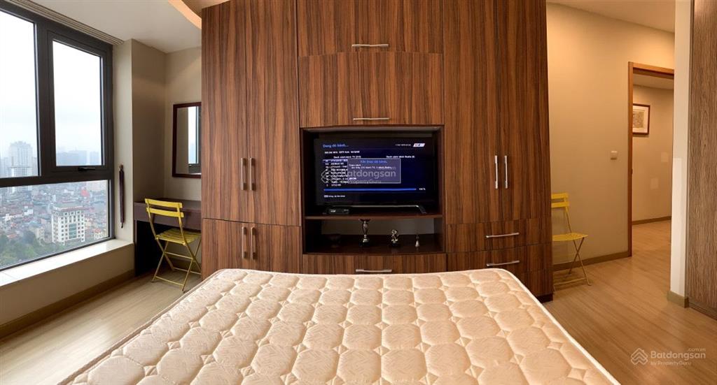 Bán chung cư 139m2 skycity tower 88 láng hạ