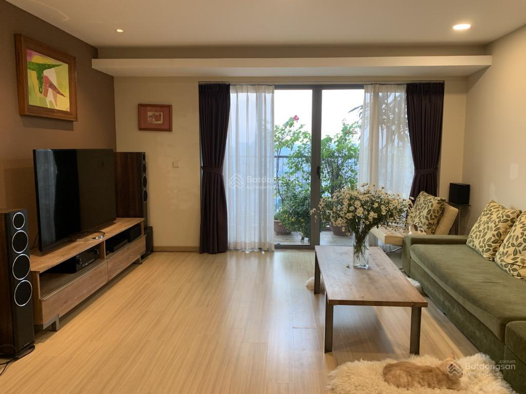 Bán chung cư 139m2 skycity tower 88 láng hạ