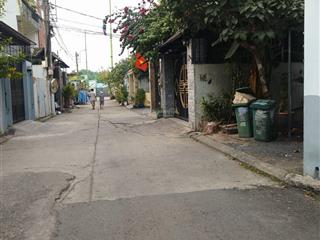 Đất hẻm xe hơi đường đình phong phú 83.5 m2 giá 5.8 tyt