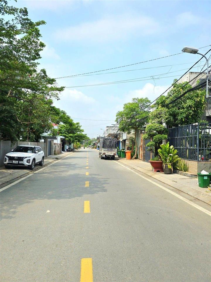Bán nhà mặt tiền cầu xây 2 phường tân phú quận 9 giá 12 tỷ