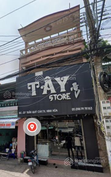 Bán nr tại trần quý cáp, 7,6 tỷ, 91m2, giá ưu đãi
