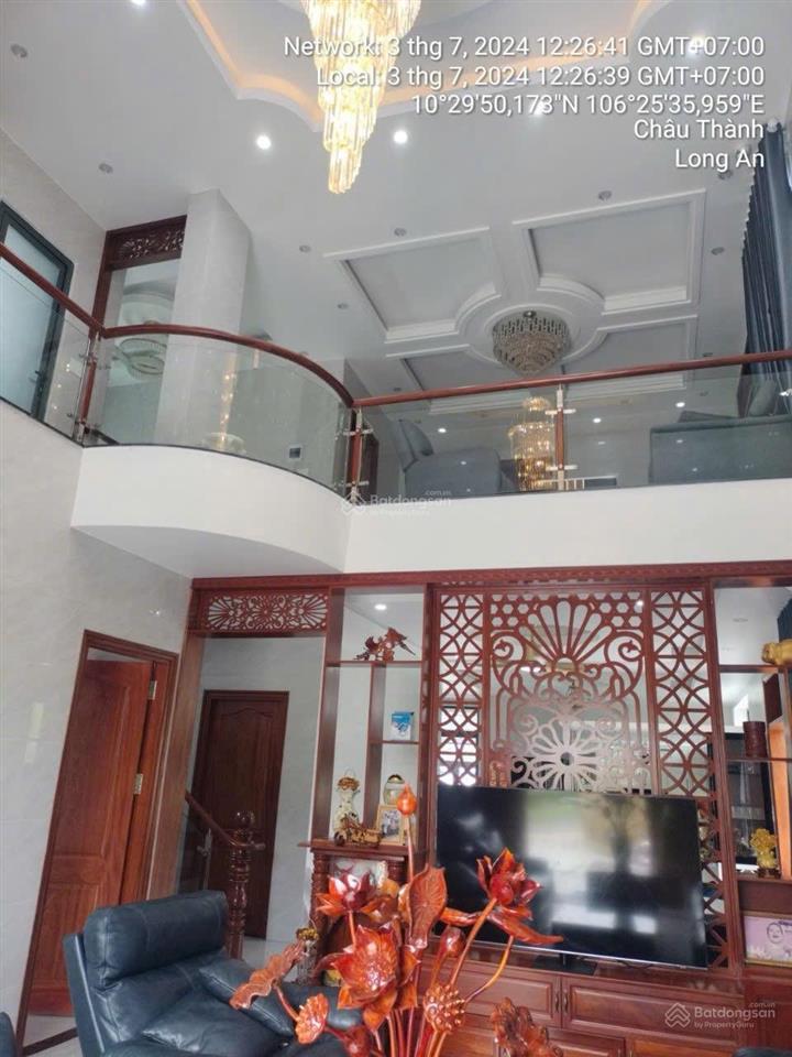Bán biệt thự tại tỉnh lộ 827, 443m2, giá 5,7 tỷ vnd, hàng hiếm