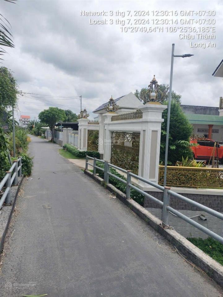 Bán biệt thự tại tỉnh lộ 827, 443m2, giá 5,7 tỷ vnd, hàng hiếm