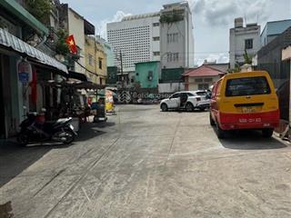 Nhà đường hàn hải nguyên (nối dài) p1q11  5ty500 tl
 dt (4.05m x 13.1m) nở hậu 4.15m = 53