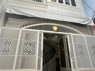 Nhà mới chính chủ chưa qua đầu tư, cách 10 bước chân là ra mặt tiền lê văn sỹ quận 3, chỉ 8ty7