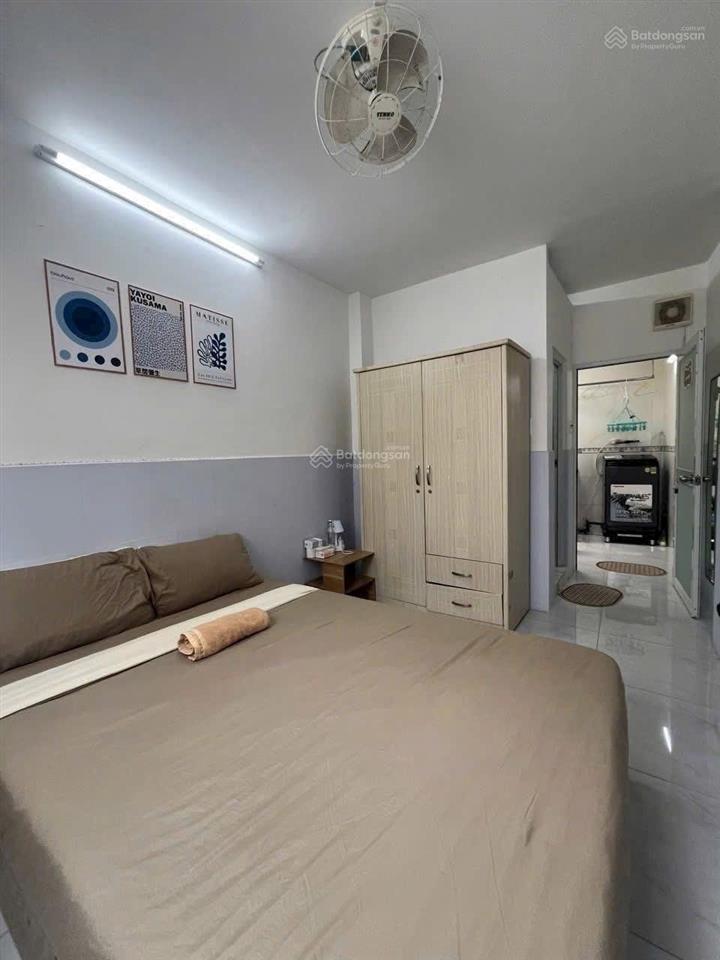 Chính chủ bán nhà đường cống quỳnh, full nội thất, kế bên phố tây bùi viện, 3pn 4wc, gần 3 chợ