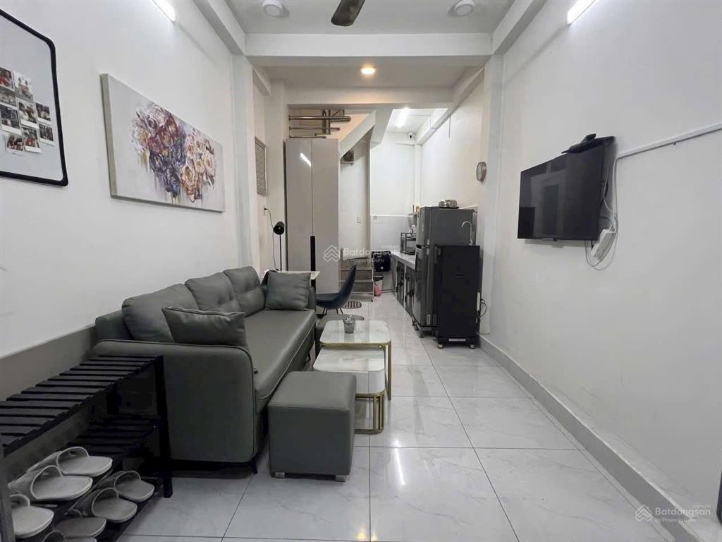 Chính chủ bán nhà đường cống quỳnh, full nội thất, kế bên phố tây bùi viện, 3pn 4wc, gần 3 chợ