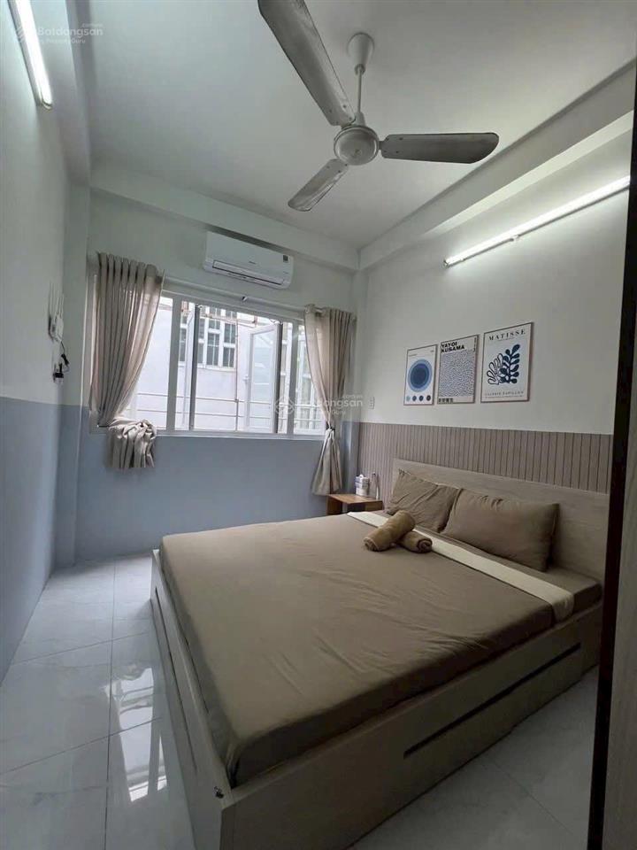 Chính chủ bán nhà đường cống quỳnh, full nội thất, kế bên phố tây bùi viện, 3pn 4wc, gần 3 chợ