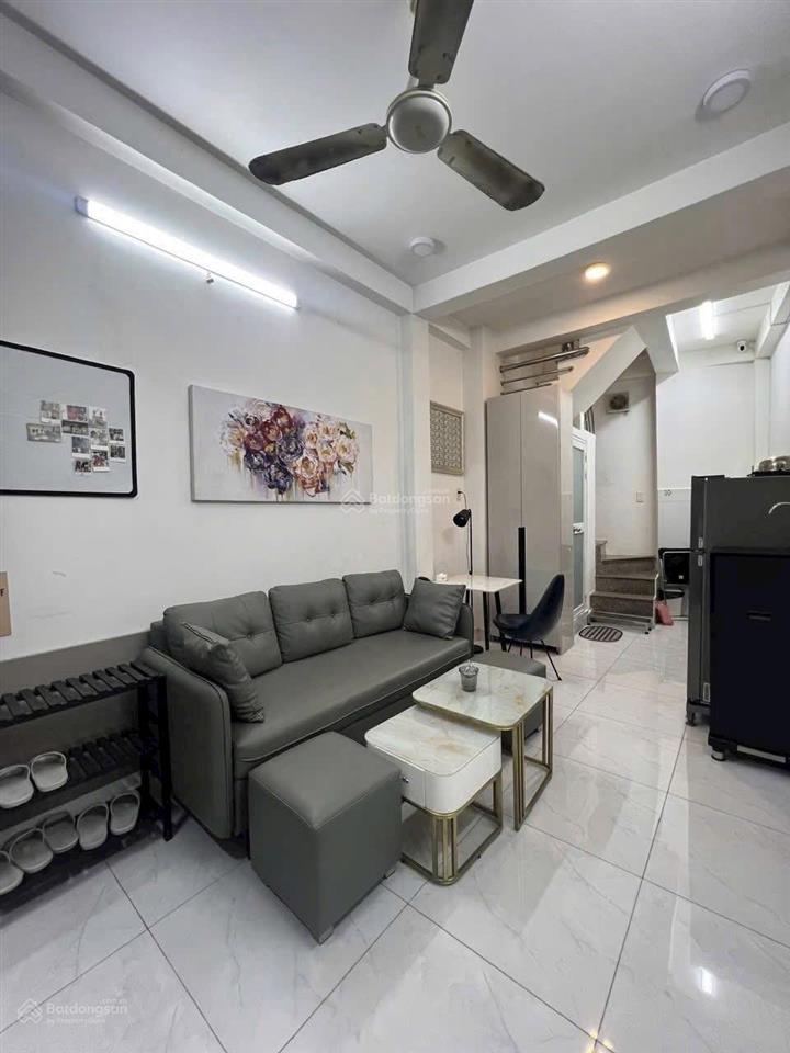 Chính chủ bán nhà đường cống quỳnh, full nội thất, kế bên phố tây bùi viện, 3pn 4wc, gần 3 chợ