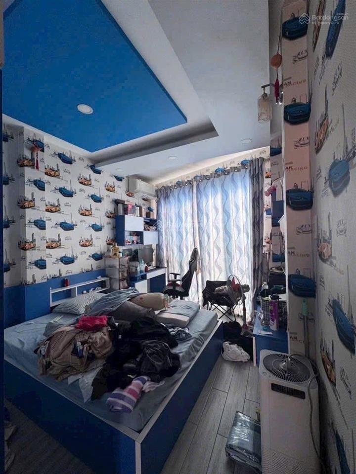 Quân 6 hẻm xe hơi nhà 3 tấm giáp quan 11 quân 5