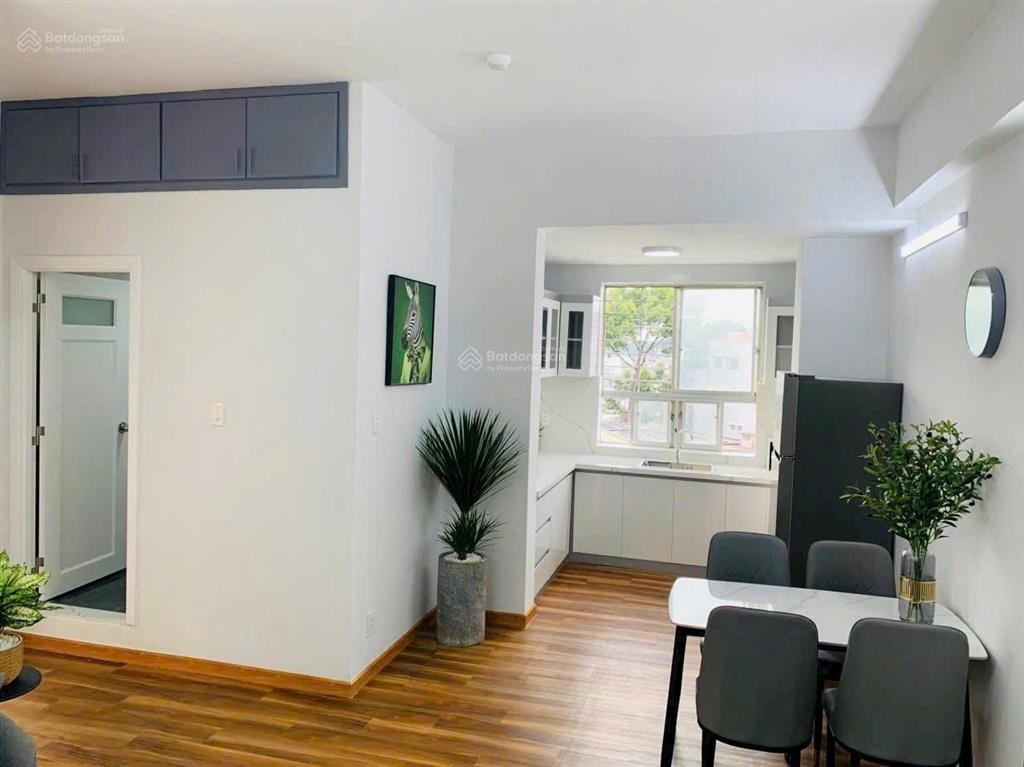 Chỉ 3 tỷ 850 có mái ấm 60m2 ngay trung tâm quận 10  tòa nhà ngô gia tự  full nội thất, lô góc