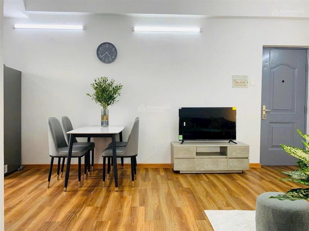 Chỉ 3 tỷ 850 có mái ấm 60m2 ngay trung tâm quận 10  tòa nhà ngô gia tự  full nội thất, lô góc
