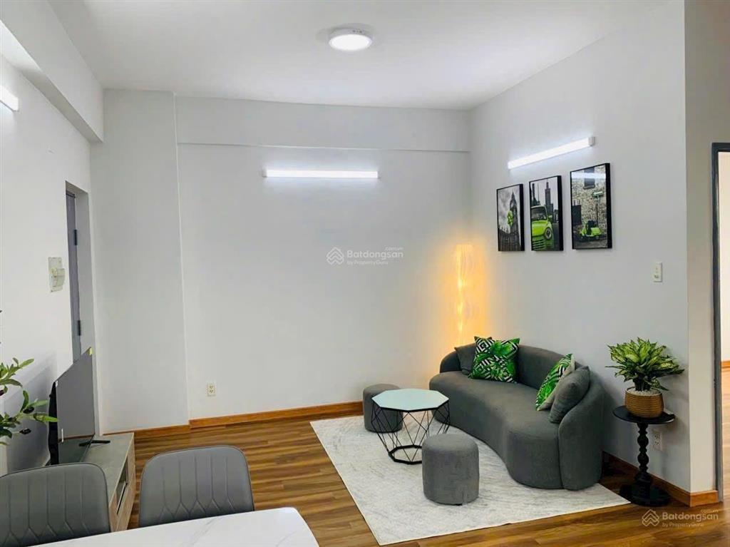 Chỉ 3 tỷ 850 có mái ấm 60m2 ngay trung tâm quận 10  tòa nhà ngô gia tự  full nội thất, lô góc