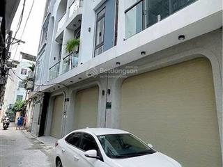 Bán nhà thạch bàn ô tô vào nhà 6 tầng thang máy  full nội thất cao cấp.