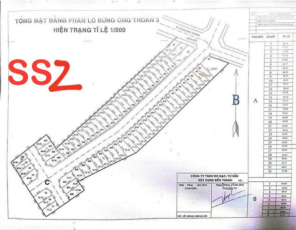Samsung  66m2  ngang 4m, đường 10m thông trục chính dự án đc xây 5 tầng  giá rẻ nhất khu