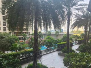 Block c  dt 72m2  2pn,2wc  view sân vườn nội khu đẹp, mát mẽ, giá 5.6 tỷ đang cho thuê 12tr/th