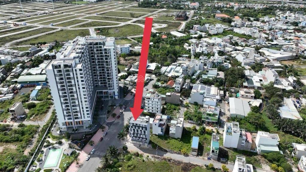 Hạ mạnh bán rẻ lô mặt tiền đường 30m  d02  rio gò cát  đối diện ricca  100m2 ngang đẹp 5.5m