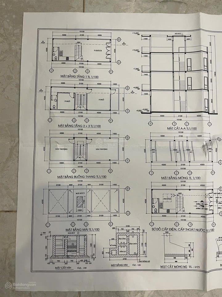 Hạ mạnh 600 triệu bán rẻ nhà 4 tầng, đã hoàn công, dt 50m2, dtsd gần 150m2, 1 sẹc bưng ông thoàn