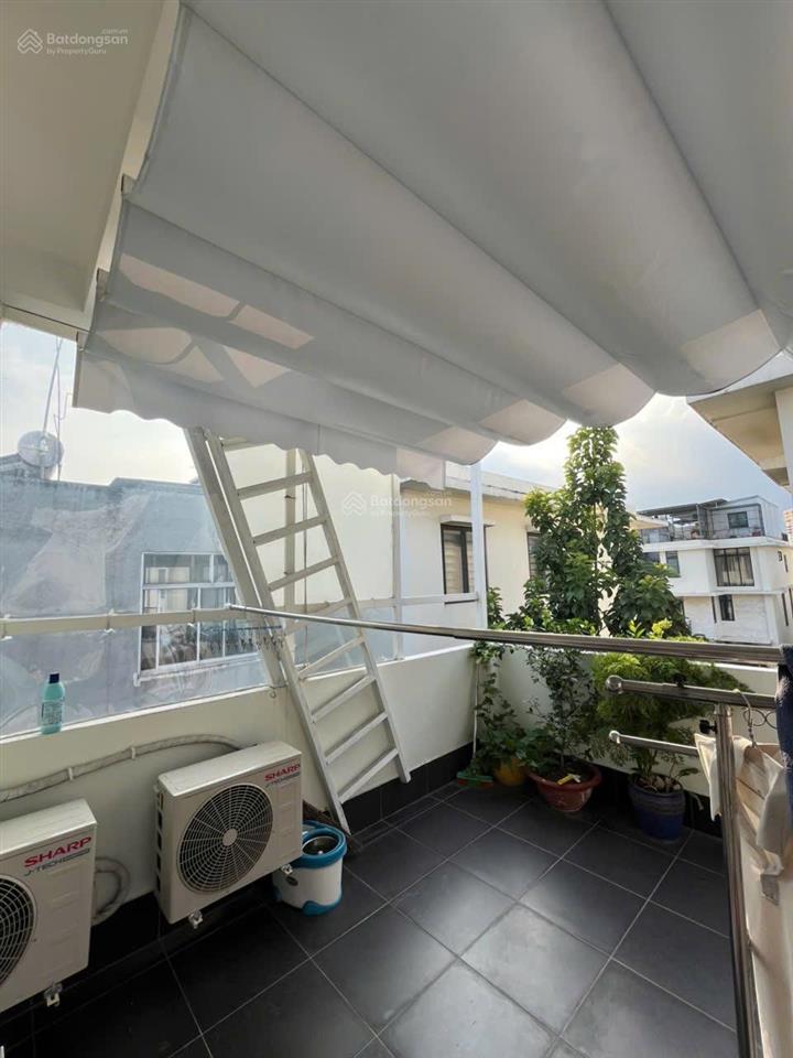 Hạ mạnh 600 triệu bán rẻ nhà 4 tầng, đã hoàn công, dt 50m2, dtsd gần 150m2, 1 sẹc bưng ông thoàn