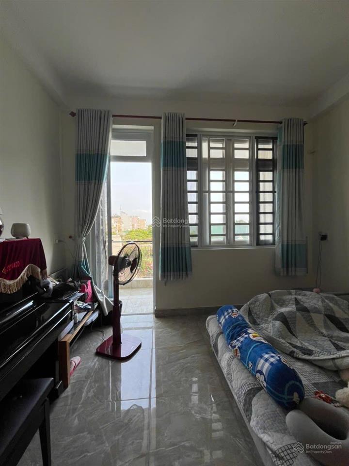 Hạ mạnh 600 triệu bán rẻ nhà 4 tầng, đã hoàn công, dt 50m2, dtsd gần 150m2, 1 sẹc bưng ông thoàn