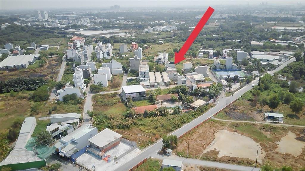 Chủ cần bán nhanh samsung bảo khang  51.5m2  đường bưng ông thoàn cách global city 2km đường nhựa