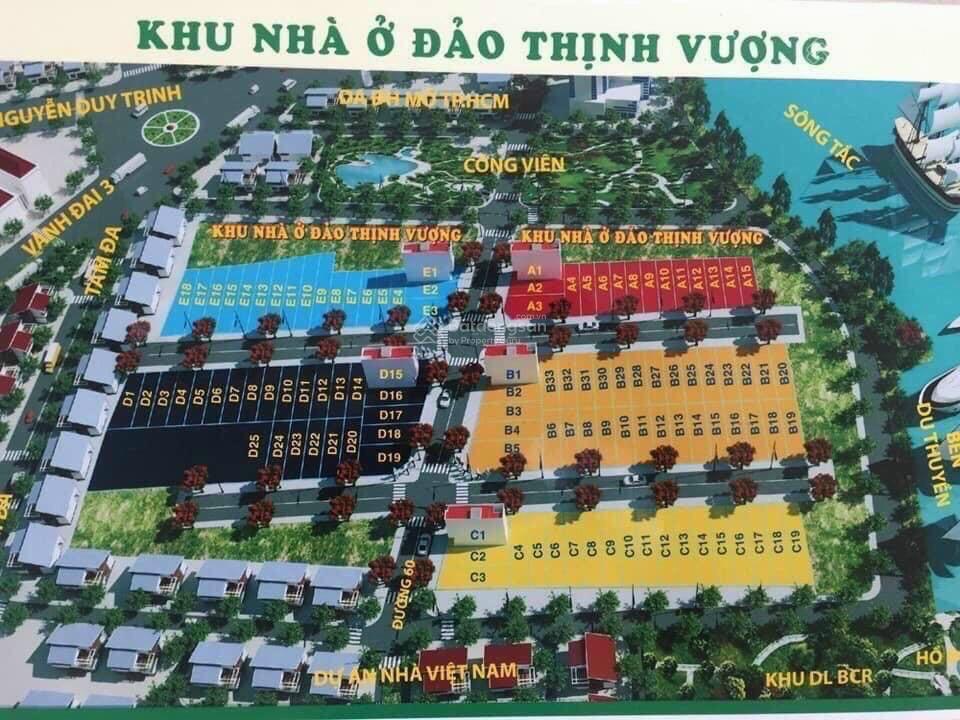 Hàng bao ngộp bao rẻ nhất  kdc đảo thịnh vượng  tam đa, trường thạnh q9  b19  56m2  3.09 tỷ