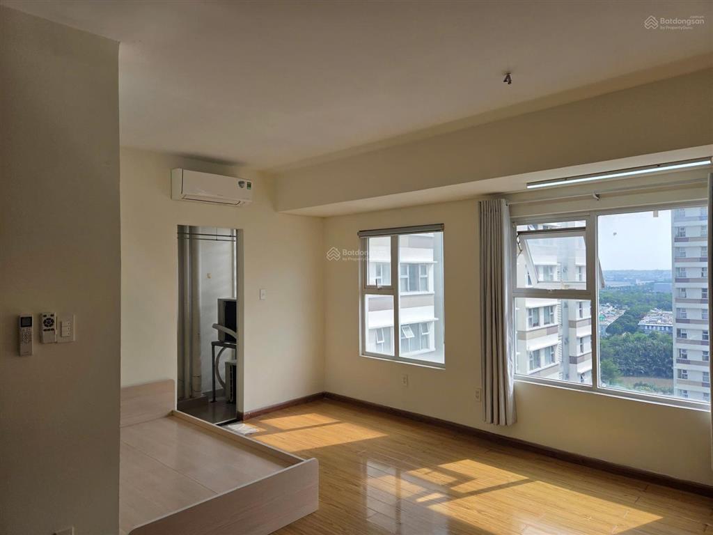 Cho thuê căn hộ fuji 1pn+, 1wc, 56m2, tầng cao view mát mẽ, q9, hcm giá rẻ 8tr/th