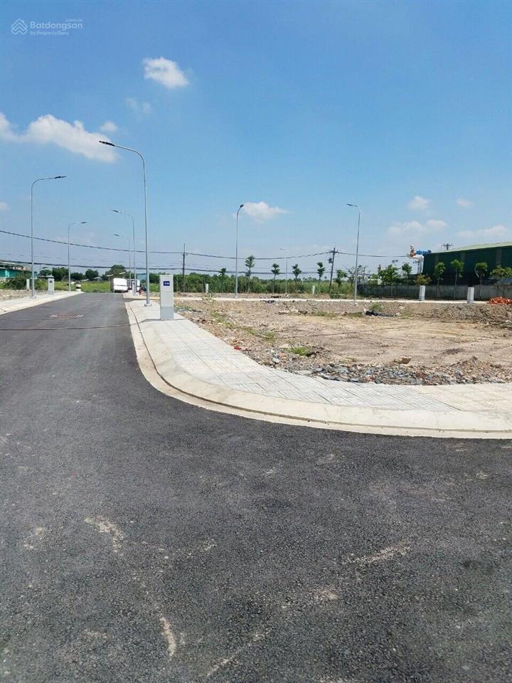 Cần bán gấp lô góc  2 mặt tiền c09 94m2 (6mx16m) tại mặt tiền võ văn bích, bình mỹ, củ chi