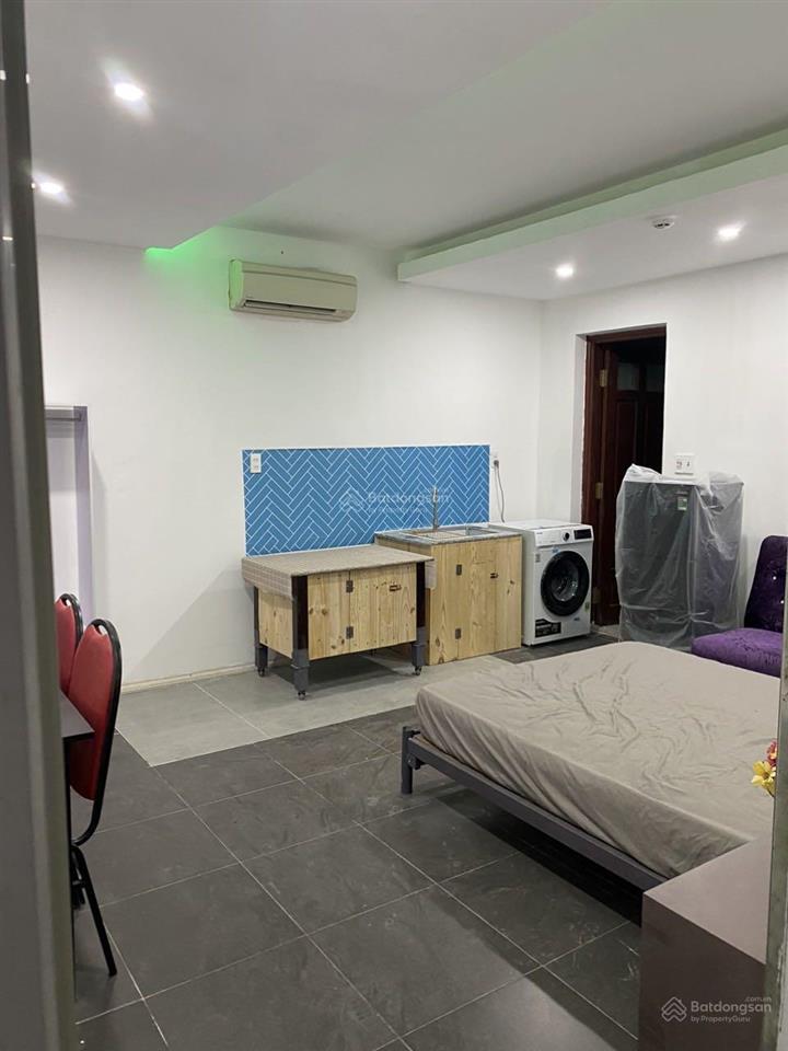 Cho thuê phòng trọ full nội thất cao cấp  35m2  có thang máy  giá bình dân