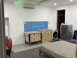 Cho thuê phòng trọ full nội thất cao cấp  35m2  có thang máy  giá bình dân