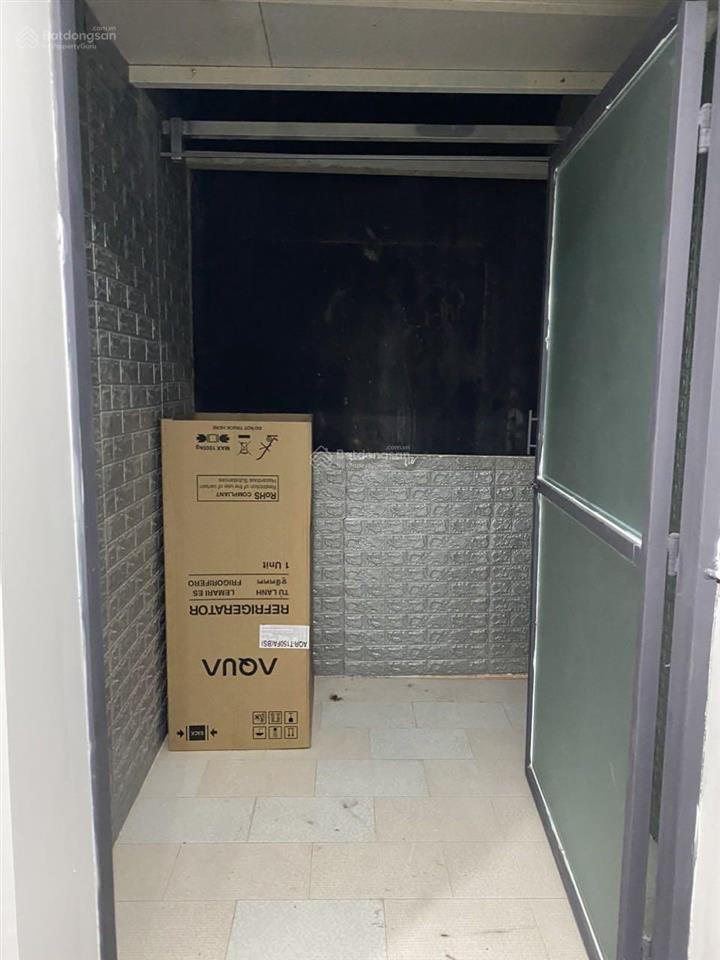 Cho thuê phòng trọ full nội thất cao cấp  35m2  có thang máy  giá bình dân