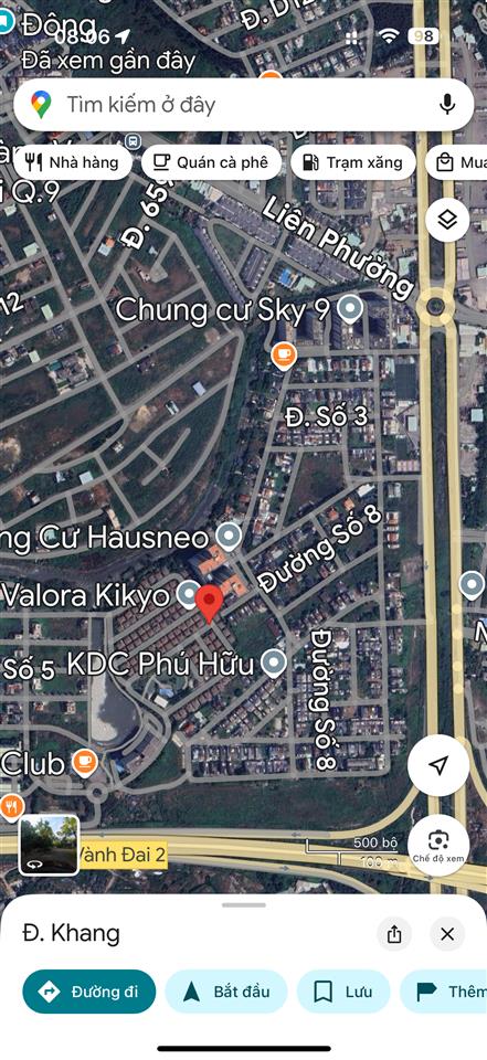 Cho thuê phòng trọ khu khang an  3040m² giá từ 4,0 triệu full nt
