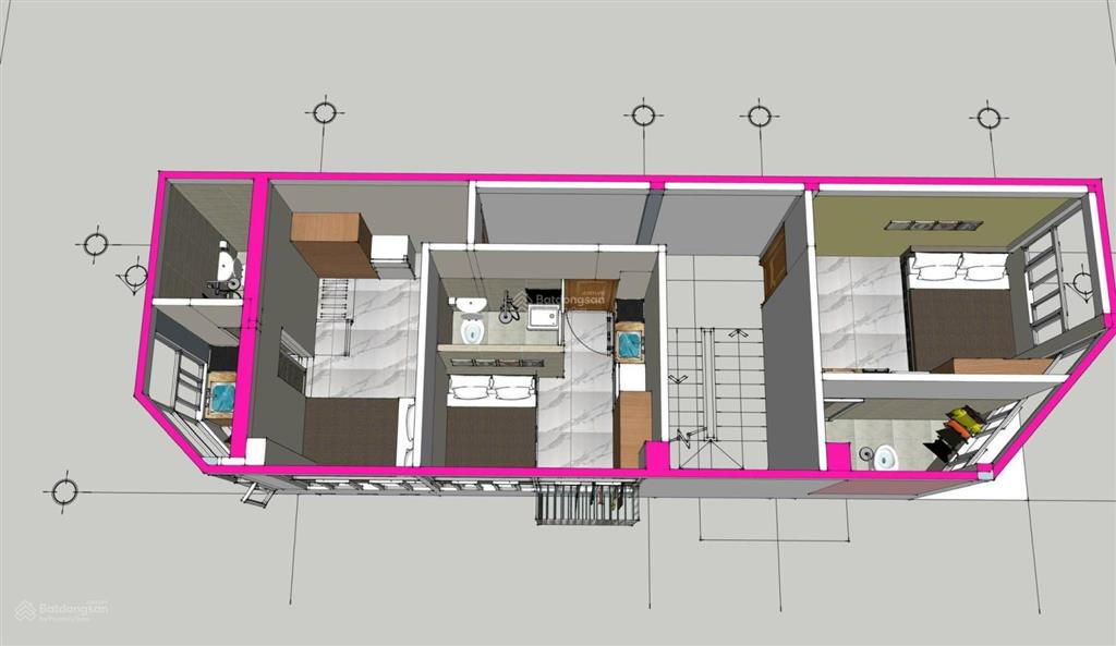 Cho thuê nhà trọ căn hộ mini giá rẻ đường nguyễn duy trinh, quận 9, đầy đủ tiện ích và nội thất