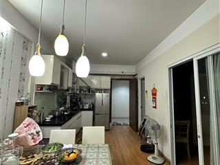 Cho thuê flora anh đào 1pn+1 full nt  55m2  chốt 7,5tr/th ở liền
