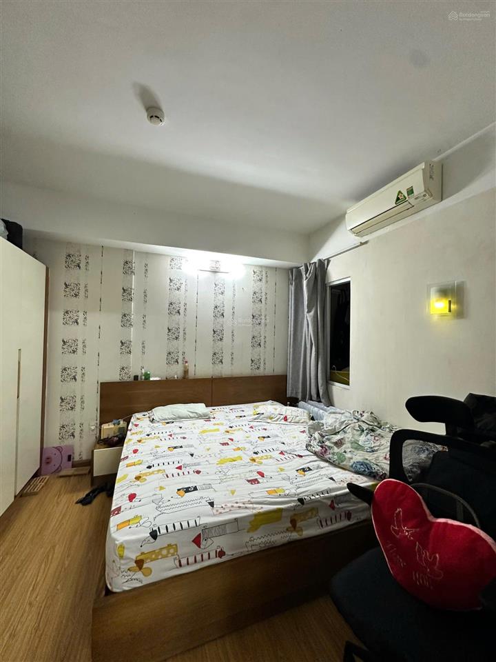 Cho thuê flora anh đào 1pn+1 full nt  55m2  chốt 7,5tr/th ở liền