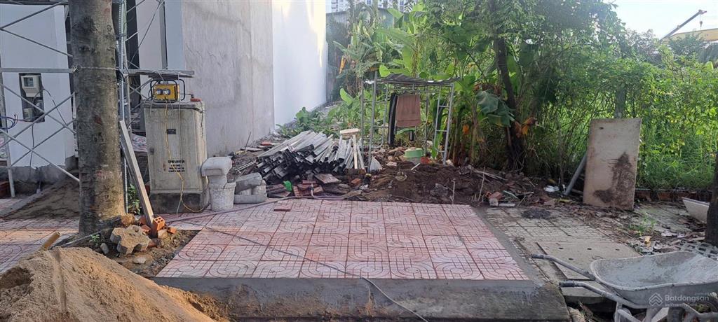 Chủ gởi lô c02  150m2 rộng 5.75m  khu thanh thiếu niên miền nam  1 sẹc đường bưng ông thoàn
