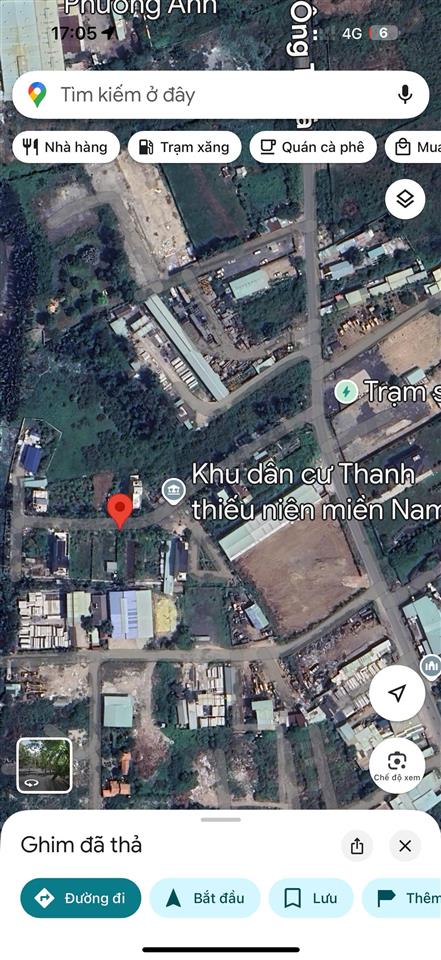 Chủ gởi lô c02  150m2 rộng 5.75m  khu thanh thiếu niên miền nam  1 sẹc đường bưng ông thoàn