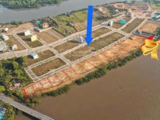 Hàng ngộp đảo kim cương lô q9  70m2  đường thông 10m, sát sông cực mát mẻ, 3,45 tỷ chốt bớt lộc