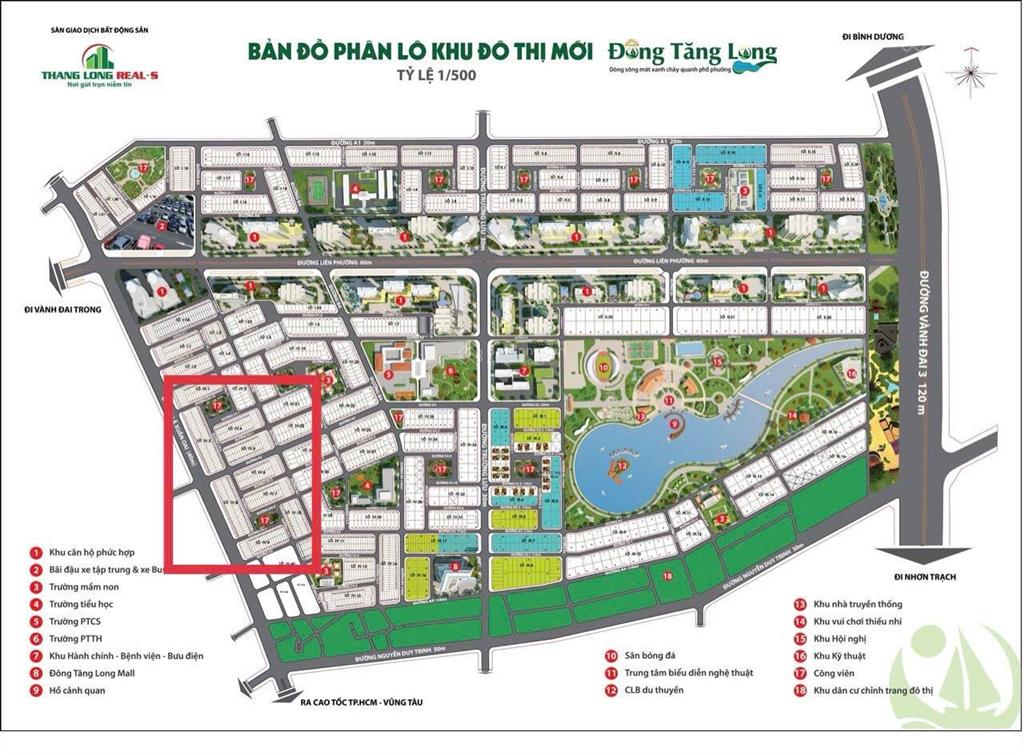 Mở bán siêu phẩm đông tăng long ( phân khu 8) nhà phố 4 tầng chỉ có căn 6.0 tỷ/ căn  sổ hồng riêng