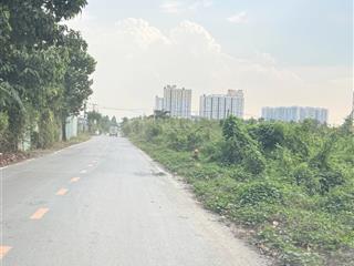 Mặt tiền bưng ông thoàn, 139 m2 ngang 5m  xây được 1 hầm, 6 lầu, 1 tum sát khu cnc quận 9