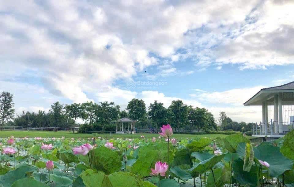 Chủ gửi biệt thự 8x20  lô góc 2 mặt tiền view bờ sông đẹp dự án park riverside  22 tỷ 990
