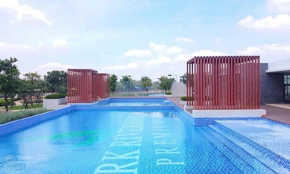 Chủ gửi biệt thự 8x20  lô góc 2 mặt tiền view bờ sông đẹp dự án park riverside  22 tỷ 990