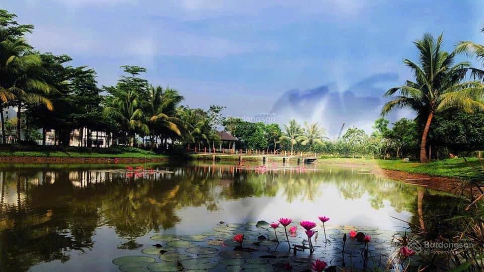 Chủ gửi biệt thự 8x20  lô góc 2 mặt tiền view bờ sông đẹp dự án park riverside  22 tỷ 990