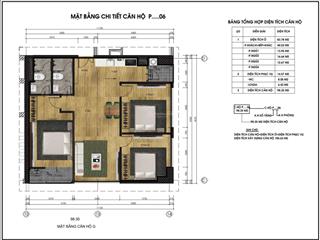 Chính chủ cần bán căn hộ 3pn tại mỹ đình