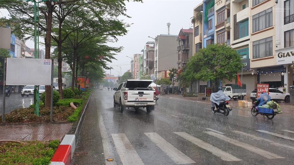 Bán đất mặt đường lý thường kiệt