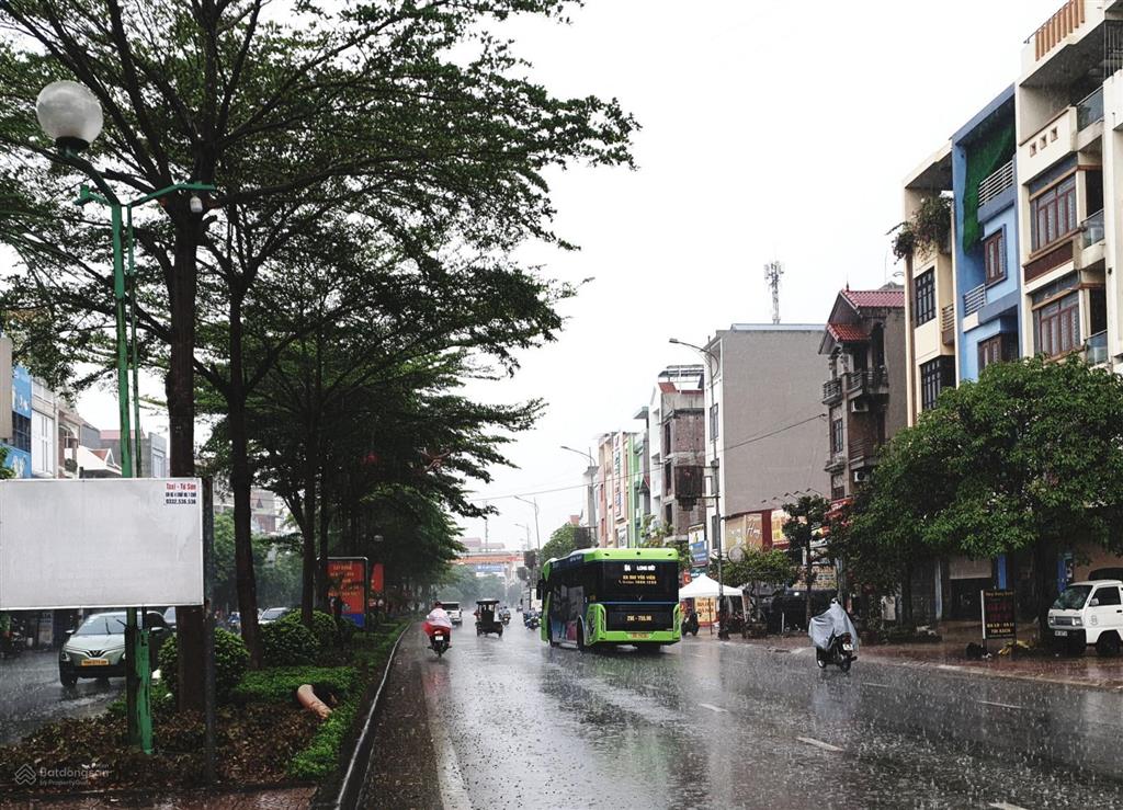 Bán đất mặt đường lý thường kiệt