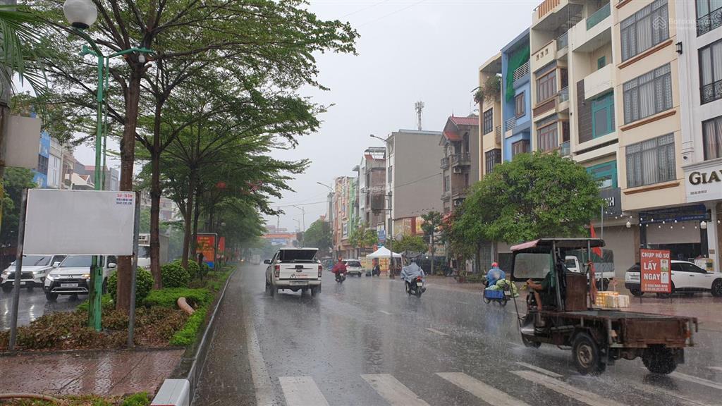 Bán đất mặt đường lý thường kiệt
