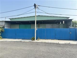 Chính chủ cho thuê kho xưởng 300m2 an phú đông q12