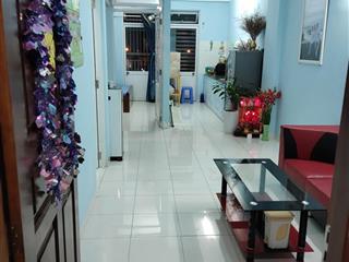 Cho thuê chung cư ct1 vĩnh điềm trung, nha trang