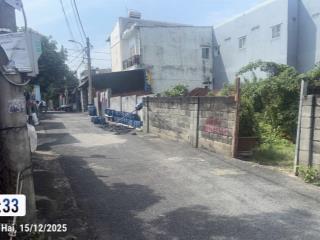 Chính chủ bán đất nền đường số 8, phường linh xuân thủ đức, hẻm xe tải đậu trước đất